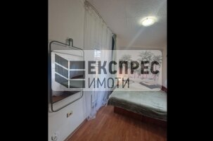 Обзаведен Едностаен апартамент, м-т Траката