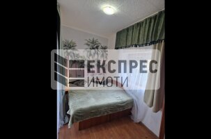 Обзаведен Едностаен апартамент, м-т Траката