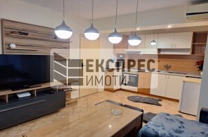 Обзаведен Двустаен апартамент, Окръжна болница