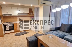 Обзаведен Двустаен апартамент, Окръжна болница