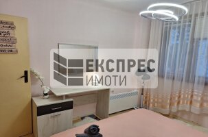 Обзаведен Двустаен апартамент, Окръжна болница