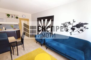 Furnished 2 bedroom apartment, Regional hospital