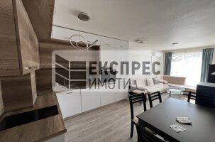 Обзавeден Двустаен апартамент, Левски