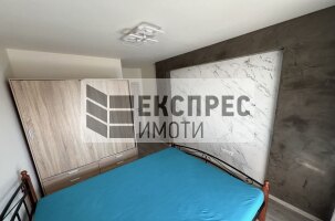 Обзавeден Двустаен апартамент, Левски