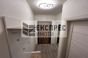 Обзавeден Двустаен апартамент, Левски