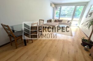 Furnished 2 bedroom apartment, Palace of Culture and Sports