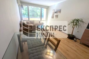 Furnished 2 bedroom apartment, Palace of Culture and Sports