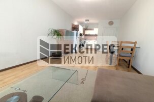 Furnished 2 bedroom apartment, Palace of Culture and Sports
