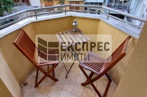 Furnished 2 bedroom apartment, Palace of Culture and Sports