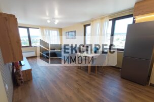 FURNISHED 2 bedroom apartment, Pobeda
