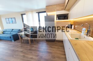 FURNISHED 2 bedroom apartment, Pobeda