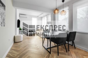 Furnished 1 bedroom apartment, Greek area
