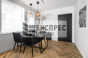 Furnished 1 bedroom apartment, Greek area