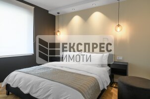 Furnished 1 bedroom apartment, Greek area