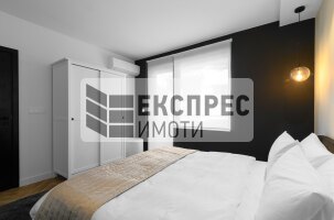 Furnished 1 bedroom apartment, Greek area