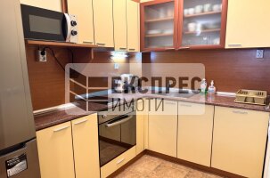 Furnished 1 bedroom apartment, Regional hospital