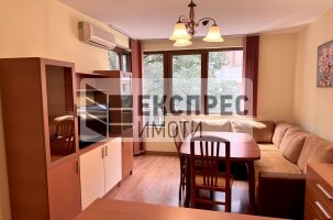 Furnished 1 bedroom apartment, Regional hospital
