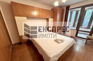 Furnished 1 bedroom apartment, Regional hospital