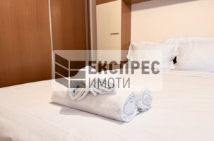 Furnished 1 bedroom apartment, Regional hospital