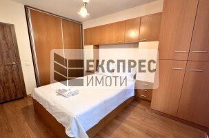 Furnished 1 bedroom apartment, Regional hospital