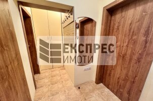Furnished 1 bedroom apartment, Regional hospital