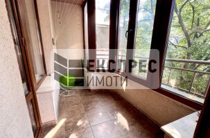 Furnished 1 bedroom apartment, Regional hospital