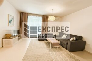 New, Furnished 2 bedroom apartment, Center