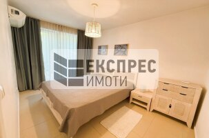 New, Furnished 2 bedroom apartment, Center