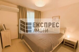 New, Furnished 2 bedroom apartment, Center