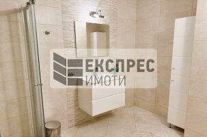 New, Furnished 2 bedroom apartment, Center