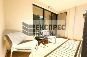 New, Furnished 2 bedroom apartment, Center