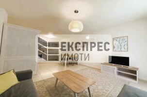 New, Furnished 2 bedroom apartment, Center