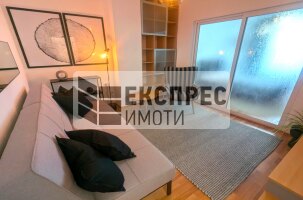 Обзавeден Двустаен апартамент, Окръжна болница