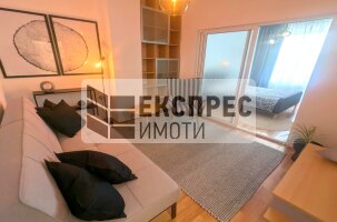 Обзавeден Двустаен апартамент, Окръжна болница