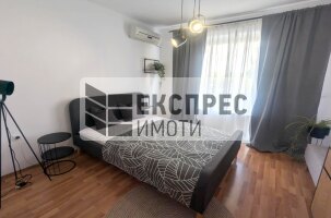 Обзавeден Двустаен апартамент, Окръжна болница