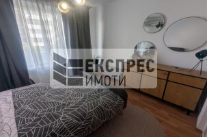 Обзавeден Двустаен апартамент, Окръжна болница