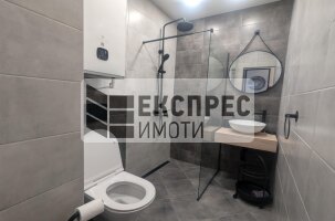 Обзавeден Двустаен апартамент, Окръжна болница