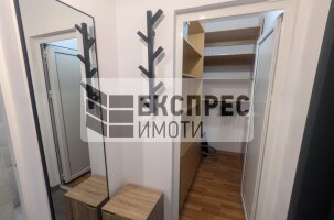 Обзавeден Двустаен апартамент, Окръжна болница
