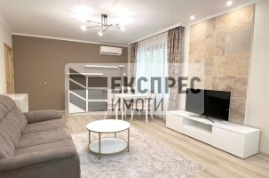 Luxury, Furnished 1 bedroom apartment, Regional hospital