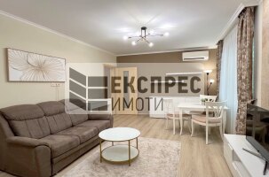 Luxury, Furnished 1 bedroom apartment, Regional hospital