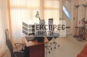 Необзаведен Офис, Окръжна болница