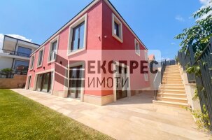 Обзаведена, нова, луксозна Къща, м-т Пчелина