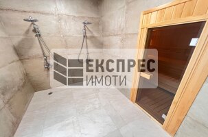Обзаведена, нова, луксозна Къща, м-т Пчелина