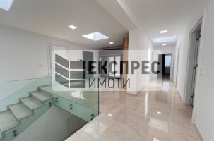 Обзаведена, нова, луксозна Къща, м-т Пчелина