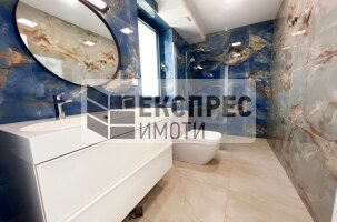 Обзаведена, нова, луксозна Къща, м-т Пчелина
