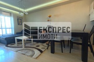 Обзаведен Тристаен апартамент, Левски
