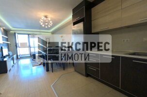 Обзаведен Тристаен апартамент, Левски
