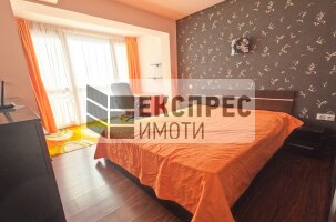 Обзаведен Тристаен апартамент, Левски