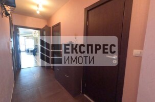 Обзаведен Тристаен апартамент, Левски