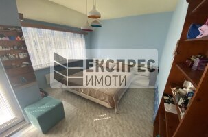 Обзаведен Тристаен апартамент, Окръжна болница